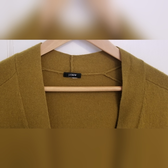 Women's J Crew Wool Blend Sweater - Picture 2 of 3